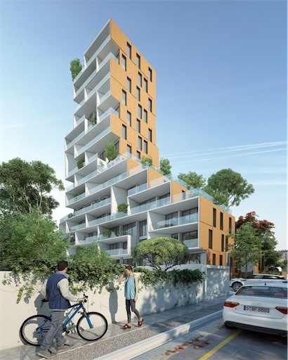 apartamentos - Apartamento de venta en La Esmeralda 3