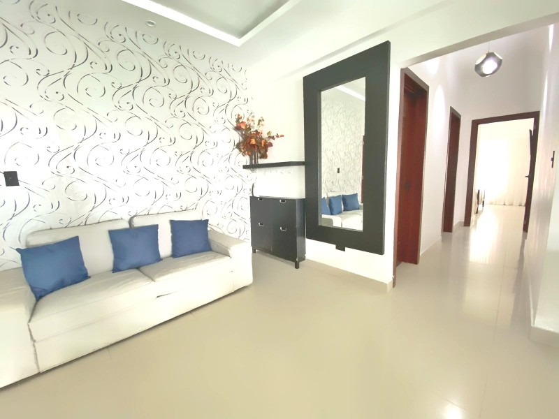 apartamentos - Apartamento En Renacimiento vendo full amueblado. 6