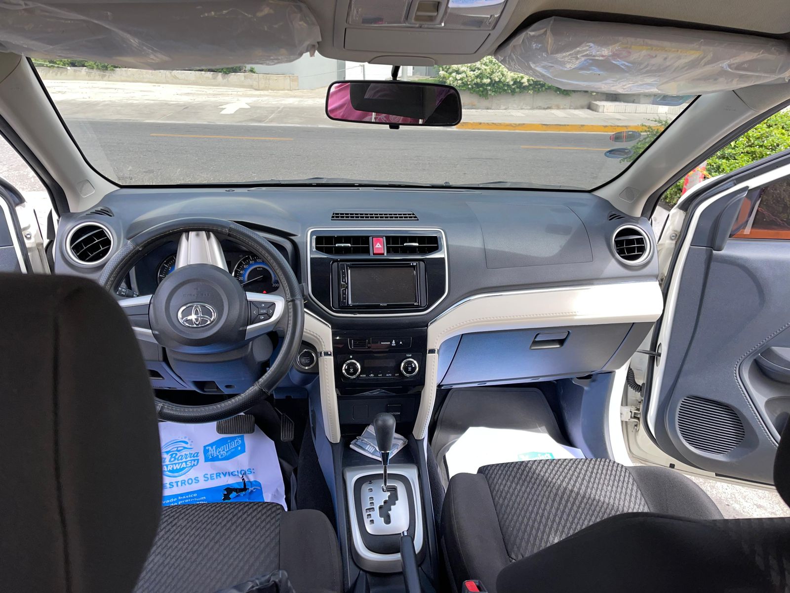 jeepetas y camionetas - TOYOTA RUSH 2019  3