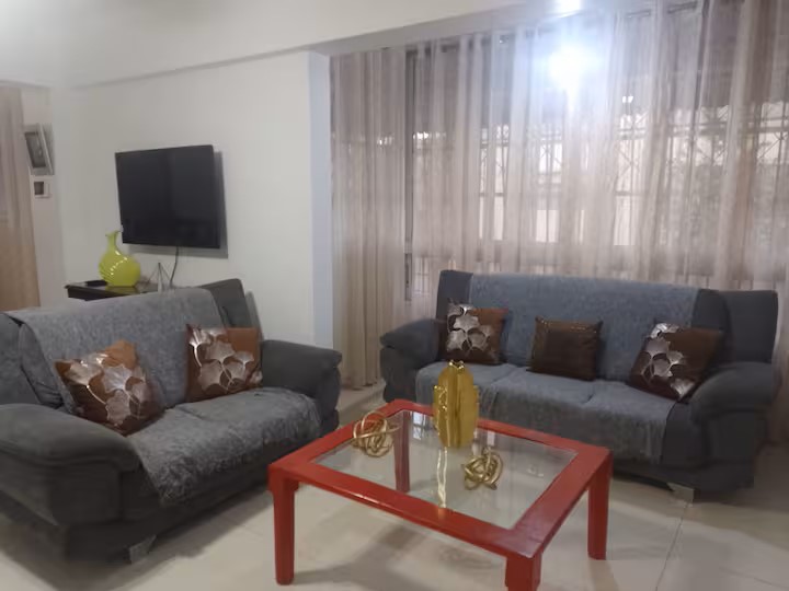 apartamentos - Apt 2 hab 1.5 baños, cerca Ágora Mall
