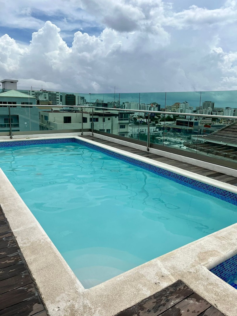 apartamentos - Evaristo Morales AcogedorApartamento en Moderna Torre Residencial  3