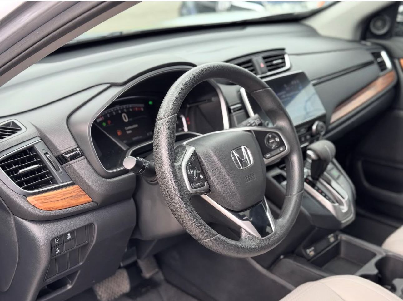 jeepetas y camionetas - HONDA CRV 2020 EX 4X4 LEATHER 5
