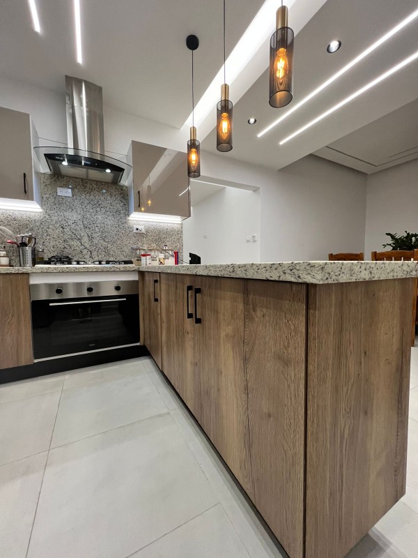casas vacacionales y villas - AMPLIO APARTAMENTO EN LOS PRADOS  5