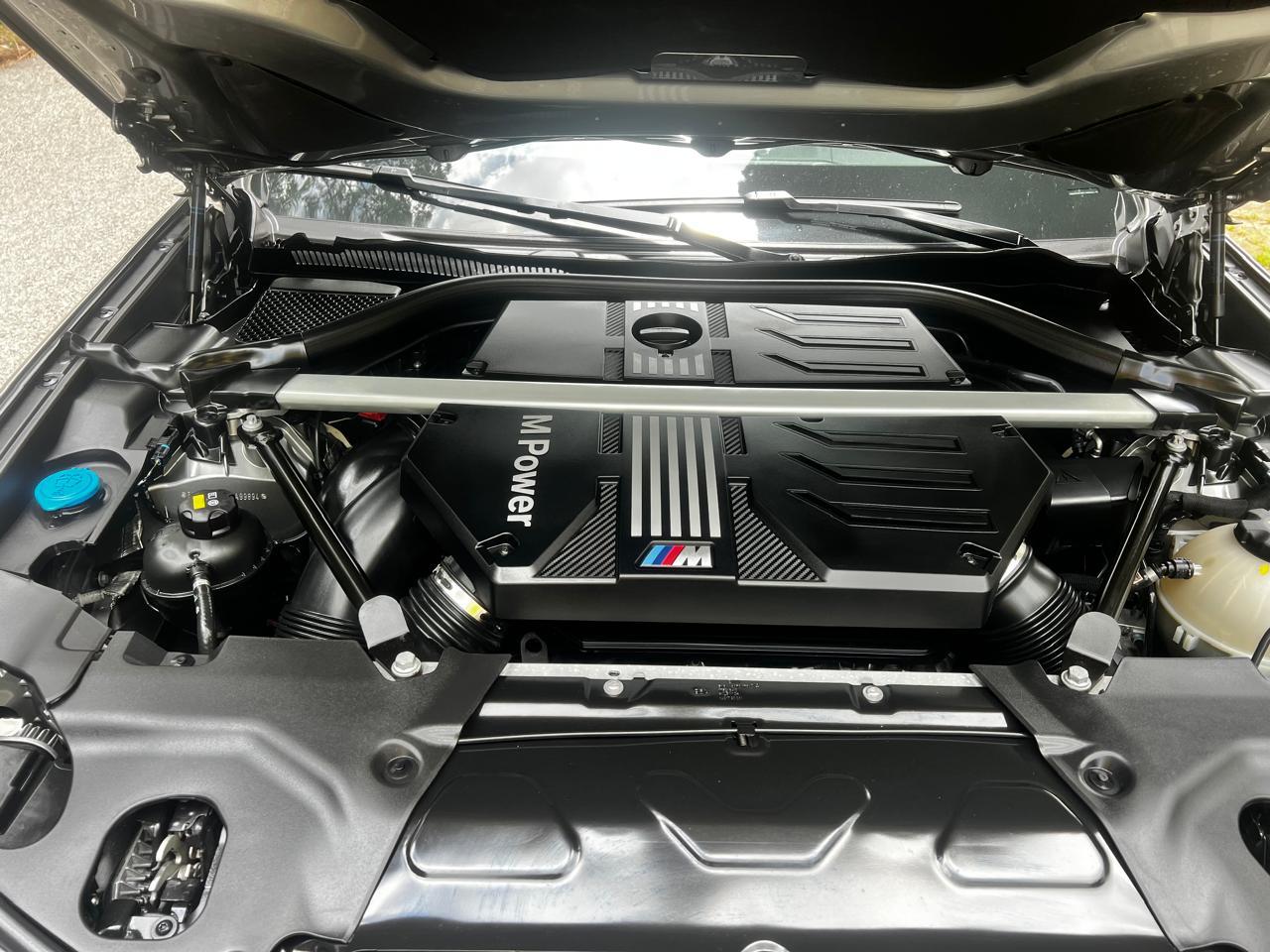 jeepetas y camionetas - BMW X4M Competition 3