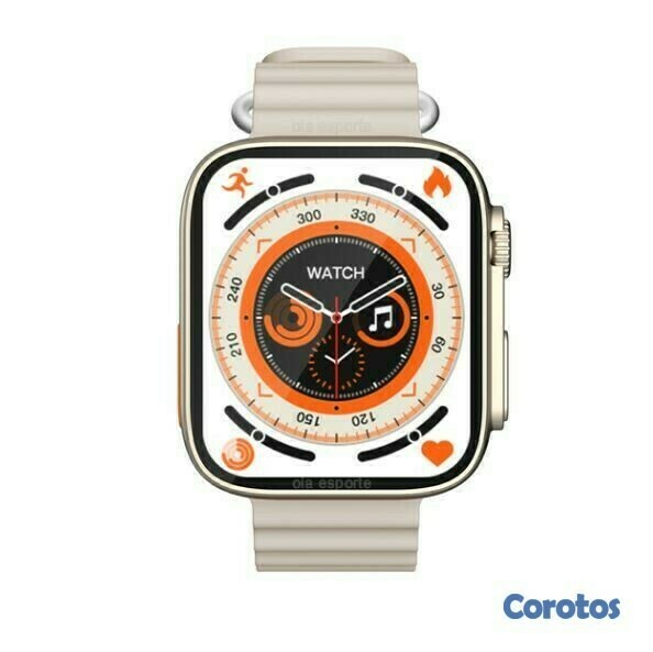 otros electronicos - Smartwatch KD300 Ultra 2