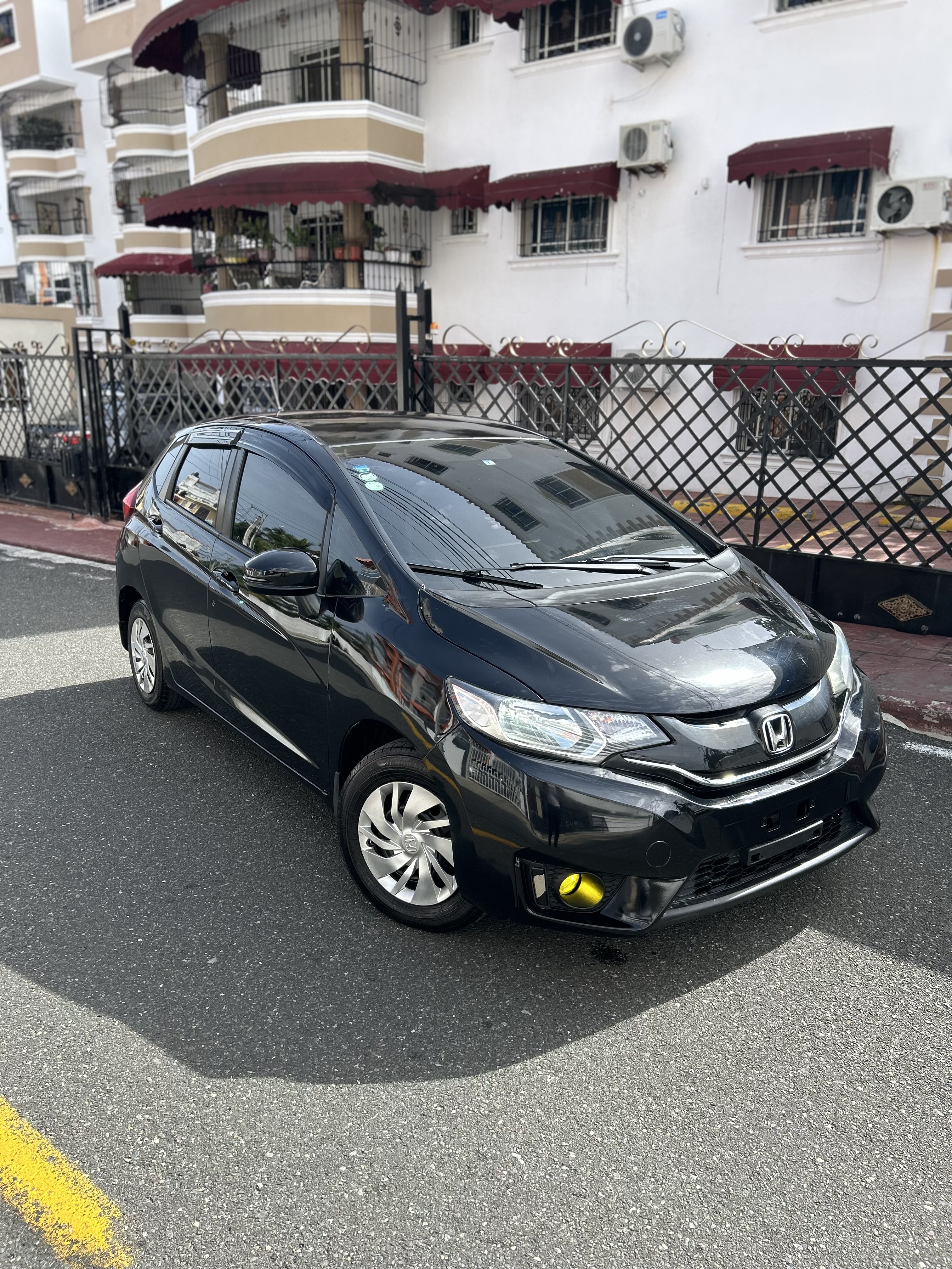 otros vehiculos - Honda Fit 2015 Japonés 