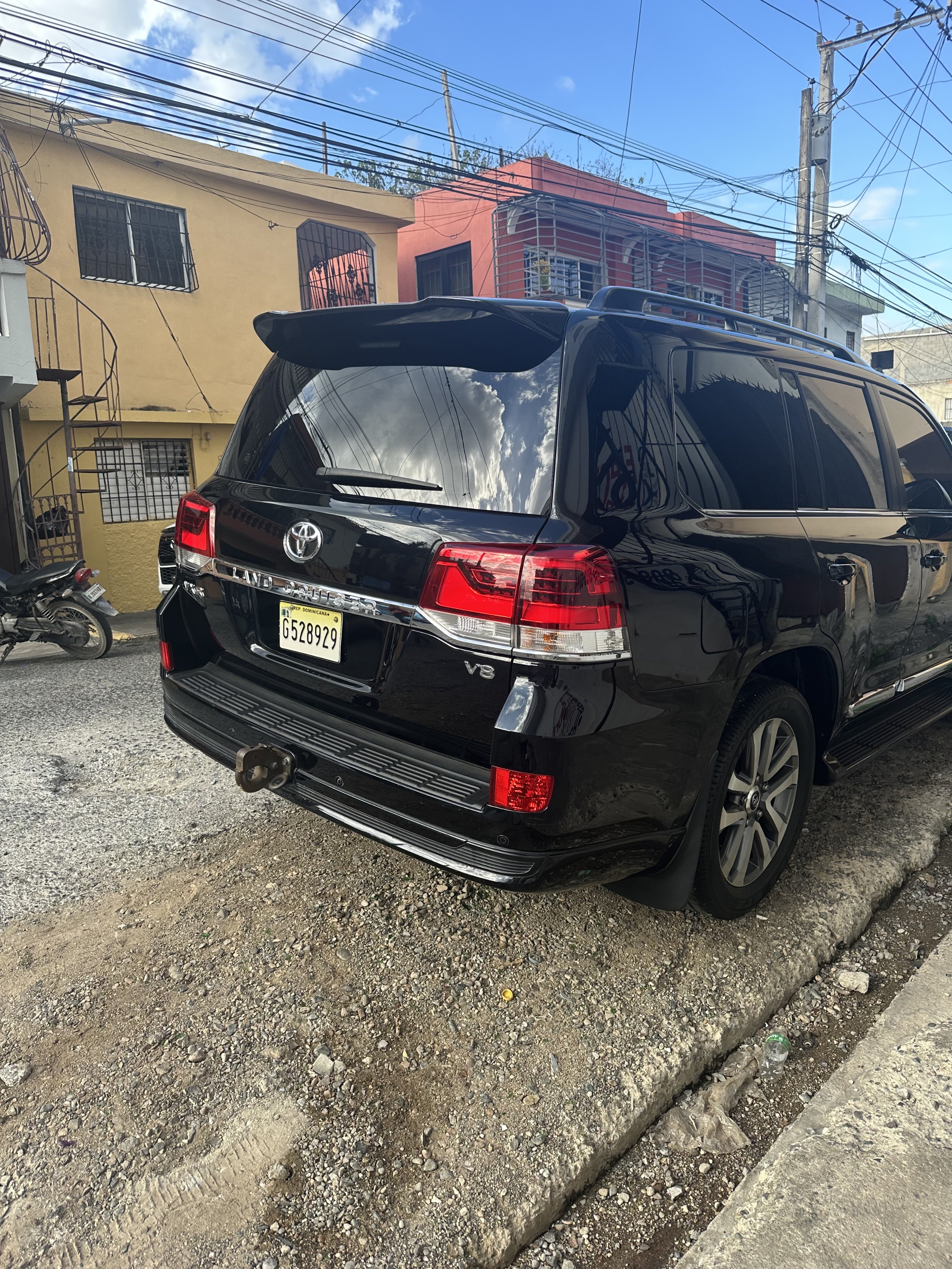 jeepetas y camionetas - Toyota Land Cruiser  2
