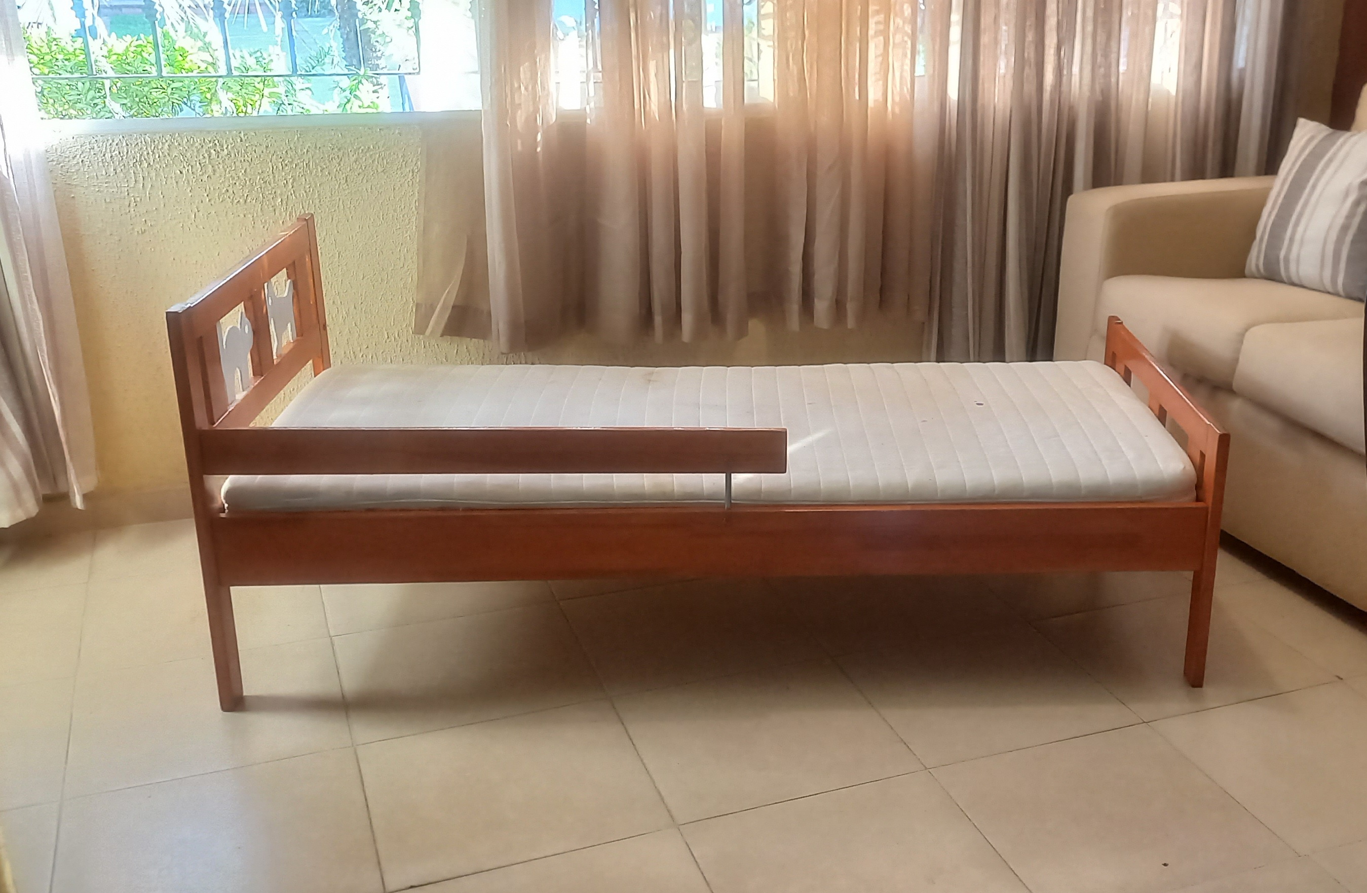 muebles y colchones - Cama para niños  1