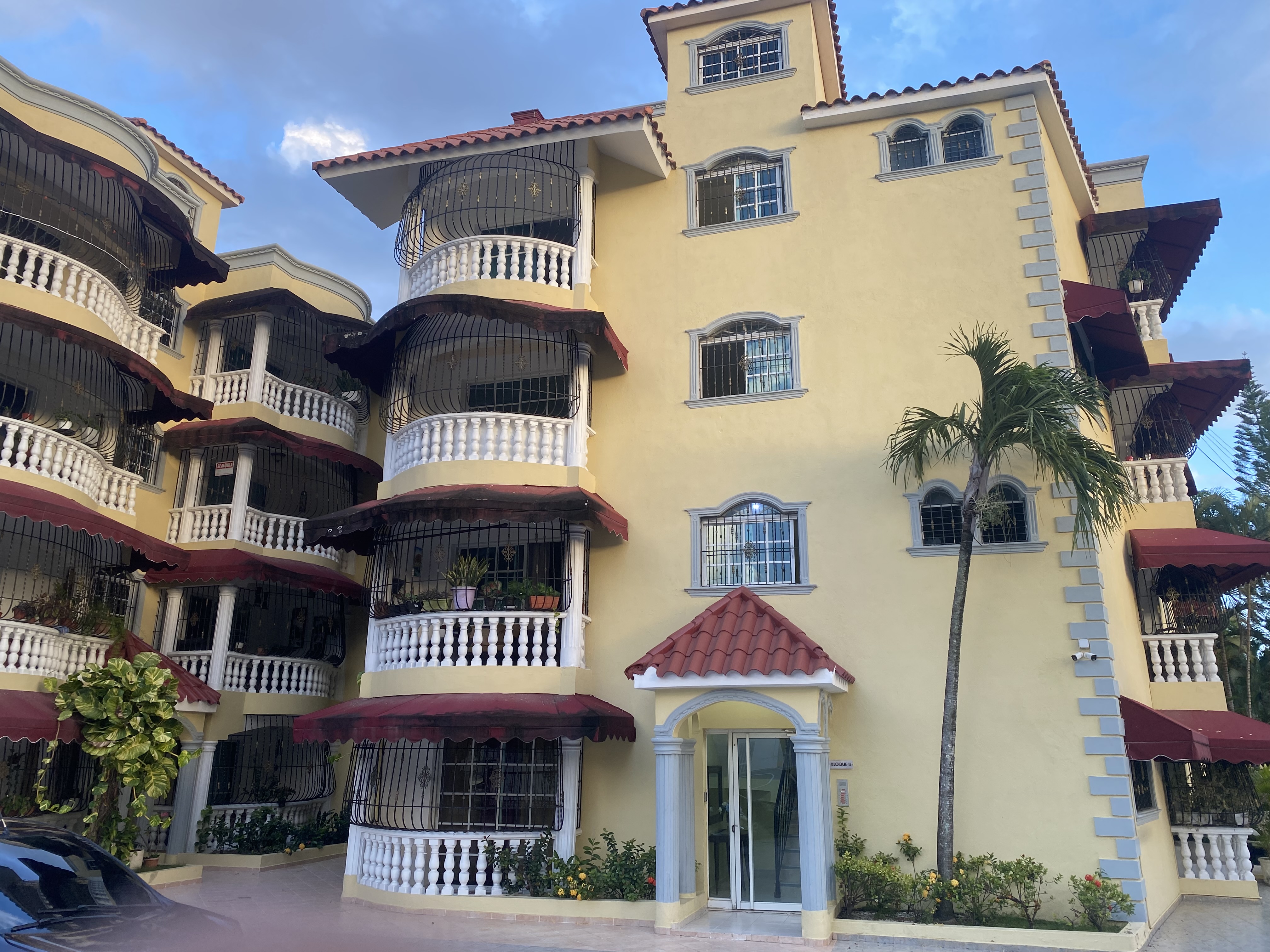 apartamentos - Apartamento en Santo Domingo Este