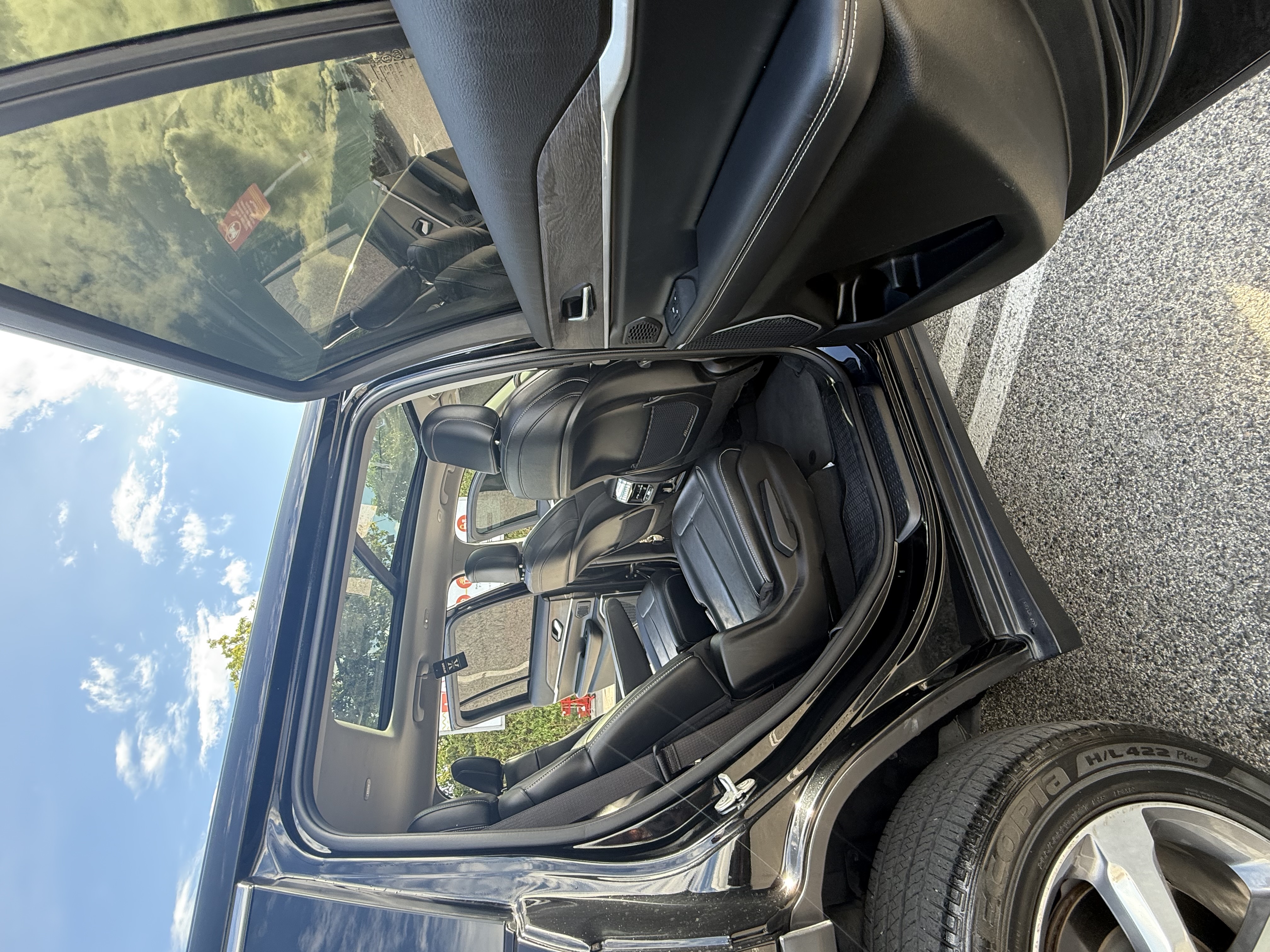 jeepetas y camionetas - Jeep grand Cherokee L 2021 caja nueva  4