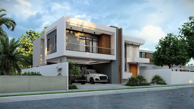 casas - Casa de venta en Pontezuela 2