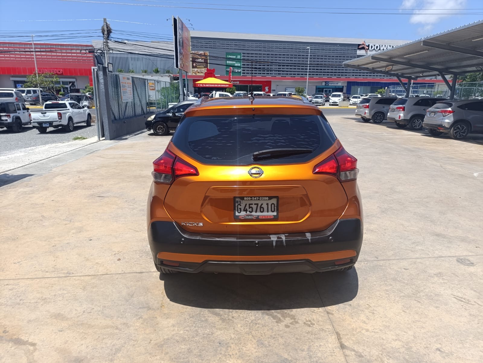 jeepetas y camionetas - Nissan Kicks súper oferta!!! 4