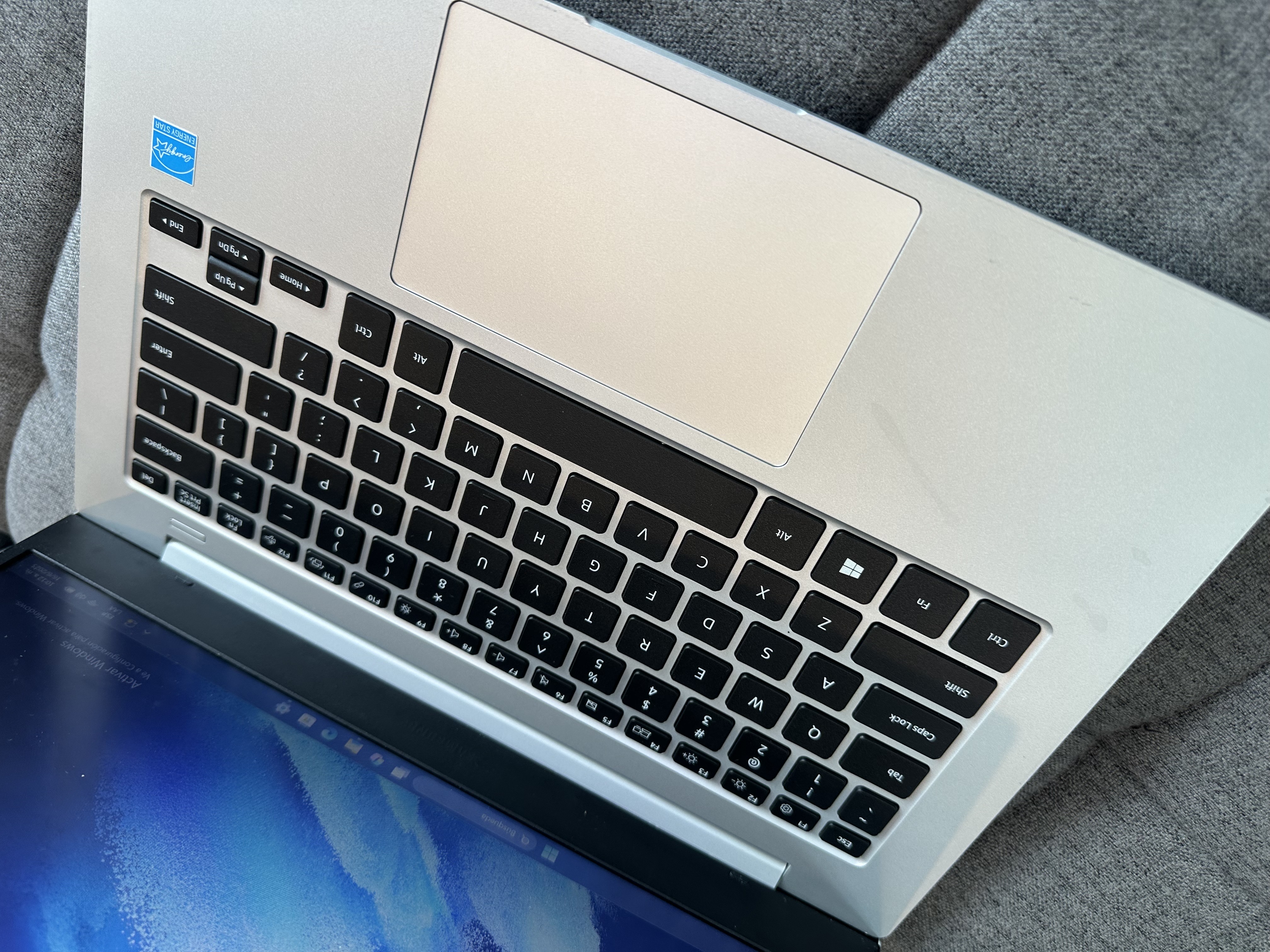 celulares y tabletas - Samsung Galaxy book go  2
