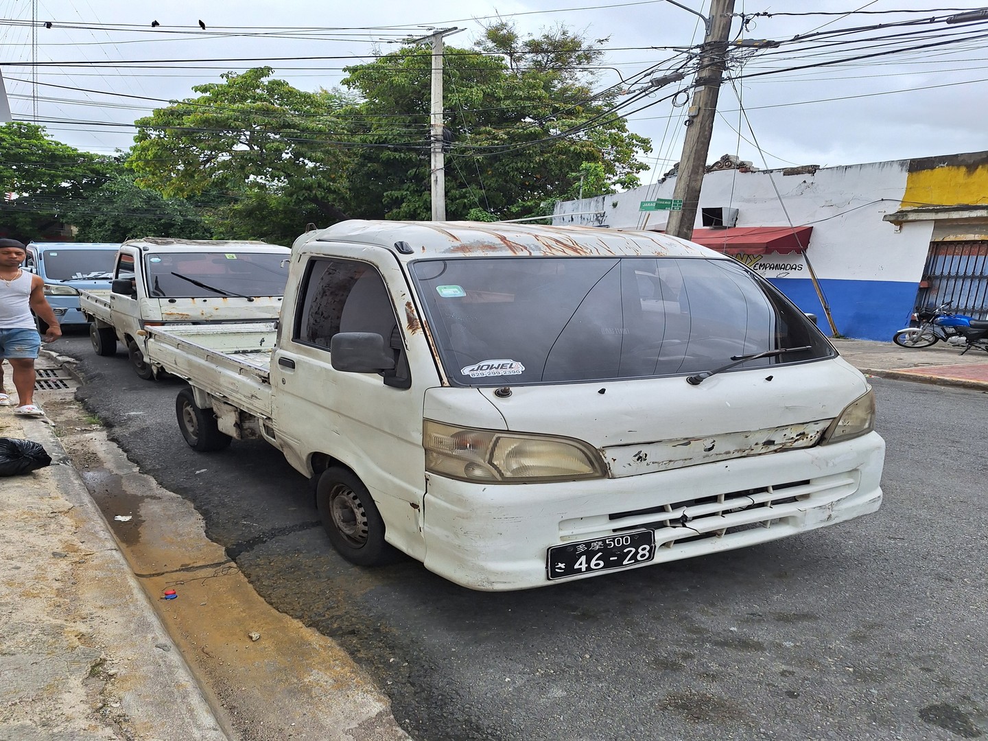 jeepetas y camionetas - Hijet Daihatsu 2012 automatica 0