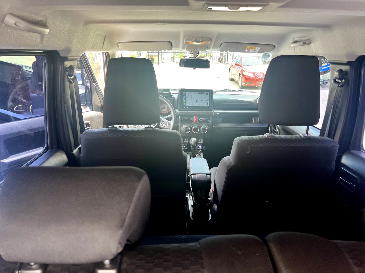 jeepetas y camionetas - Suzuki Jimny 2025 5-Doors 4