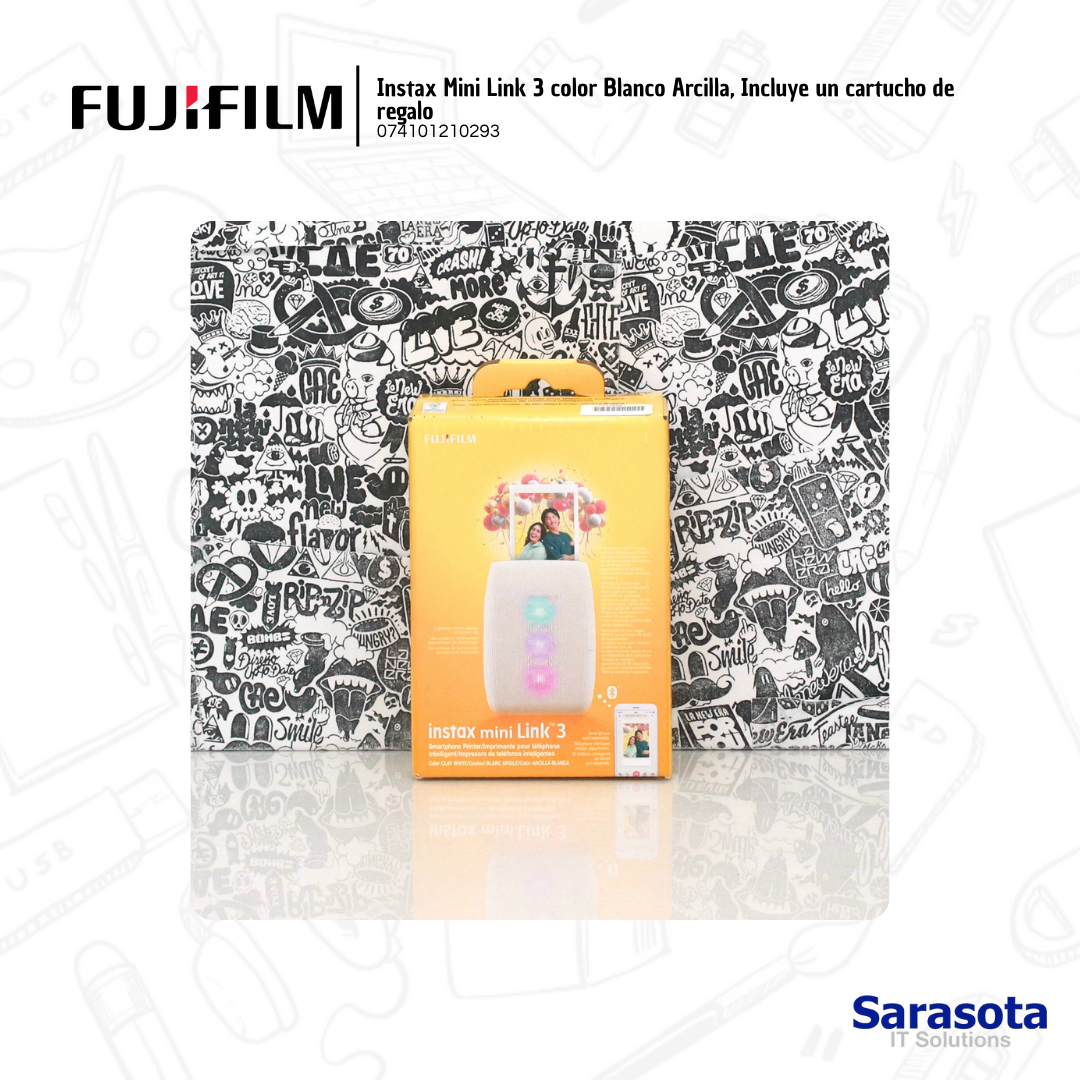 camaras y audio - FujiFilm Instax Mini Link 3 Impresora fotos 2