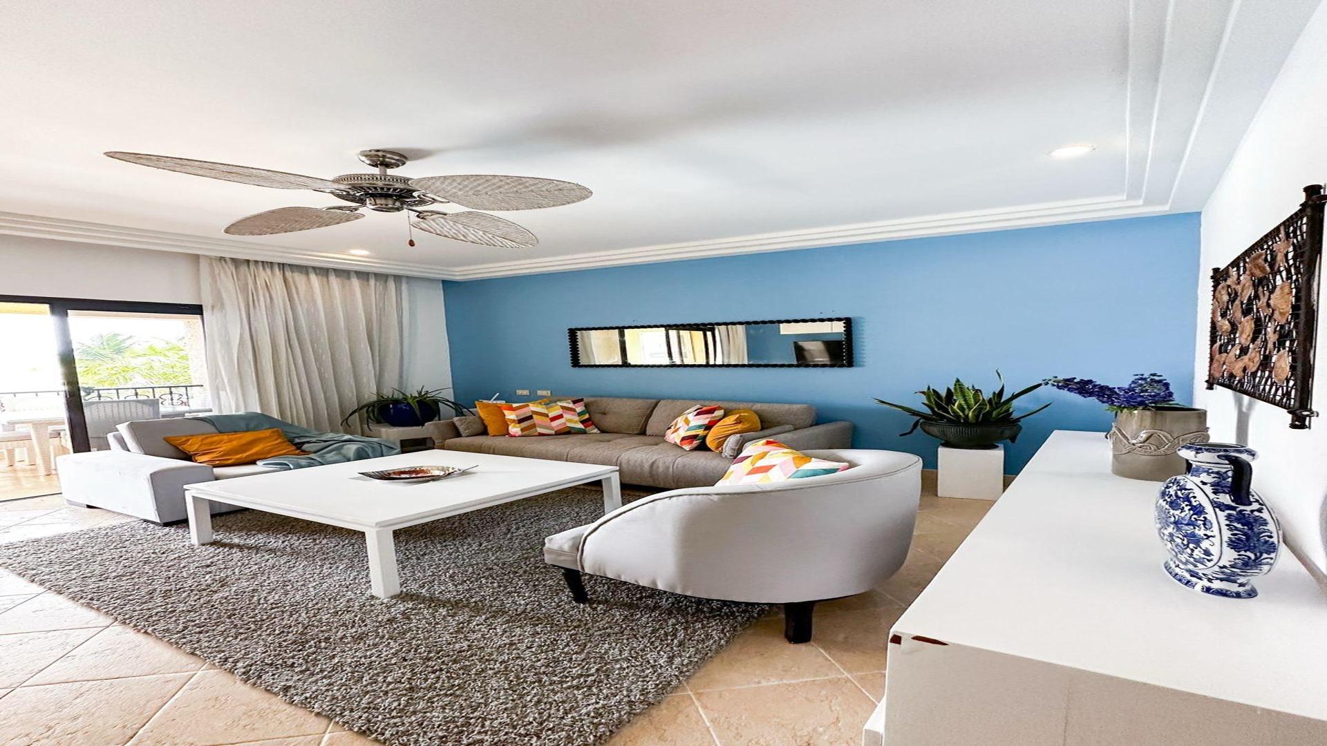 apartamentos - Apartamento Estudio, Fishing Lodge Cap cana 1