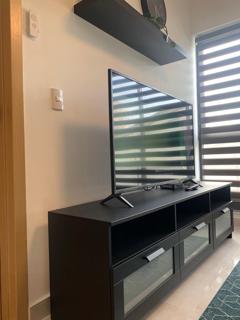 apartamentos - Alquiler de Apartamento en Evaristo Morales 7