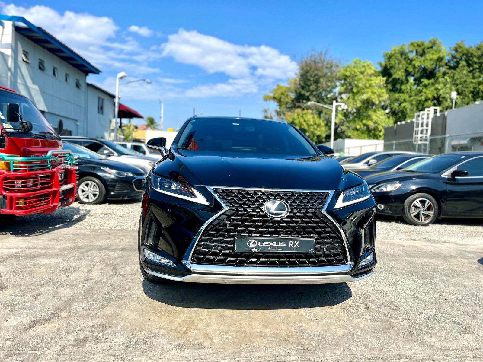 jeepetas y camionetas - LEXUS RX350 FULL 2022|Único dueño|46,000 km origin 2