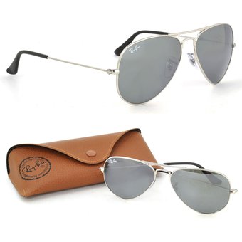 joyas, relojes y accesorios - Lentes RayBan Aviador 100% Originales.... 8