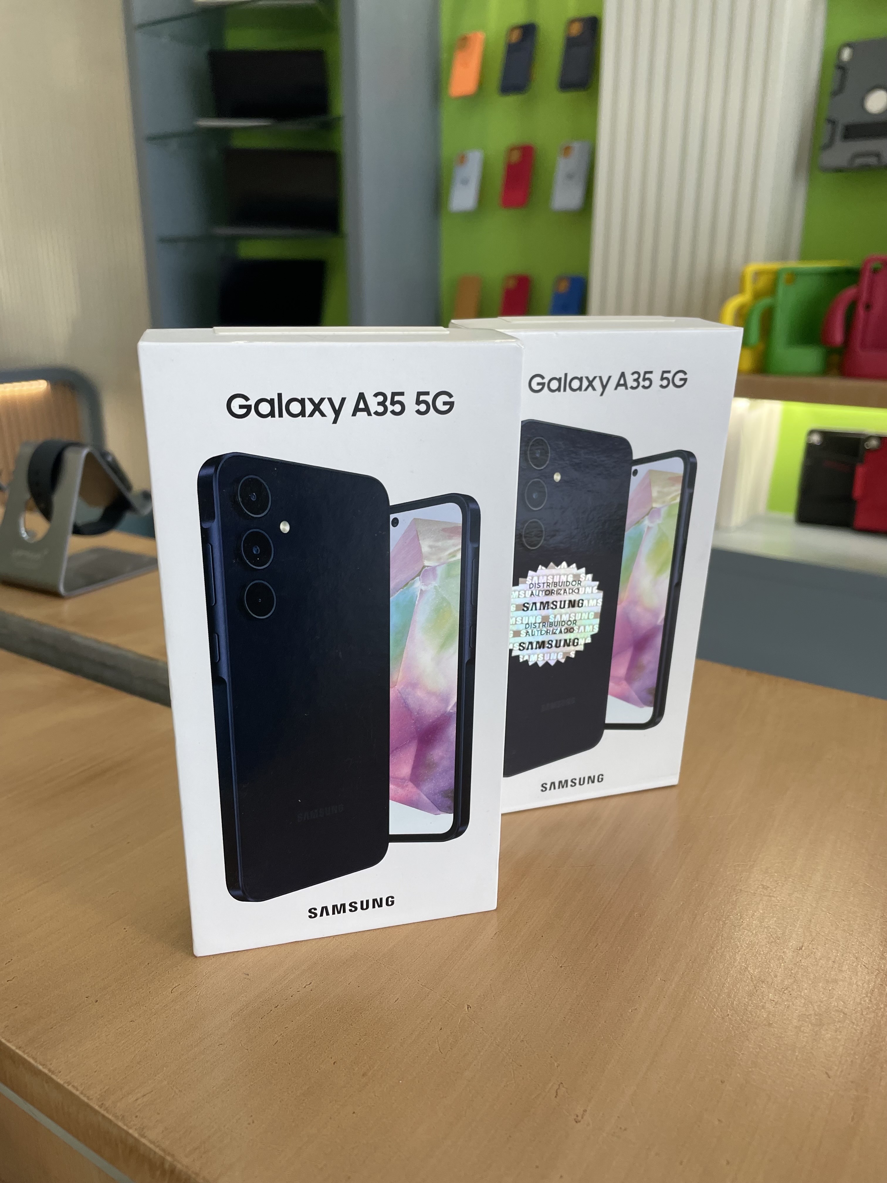 celulares y tabletas - SAMSUNG GALAXY A35128/ 256 Gb 1