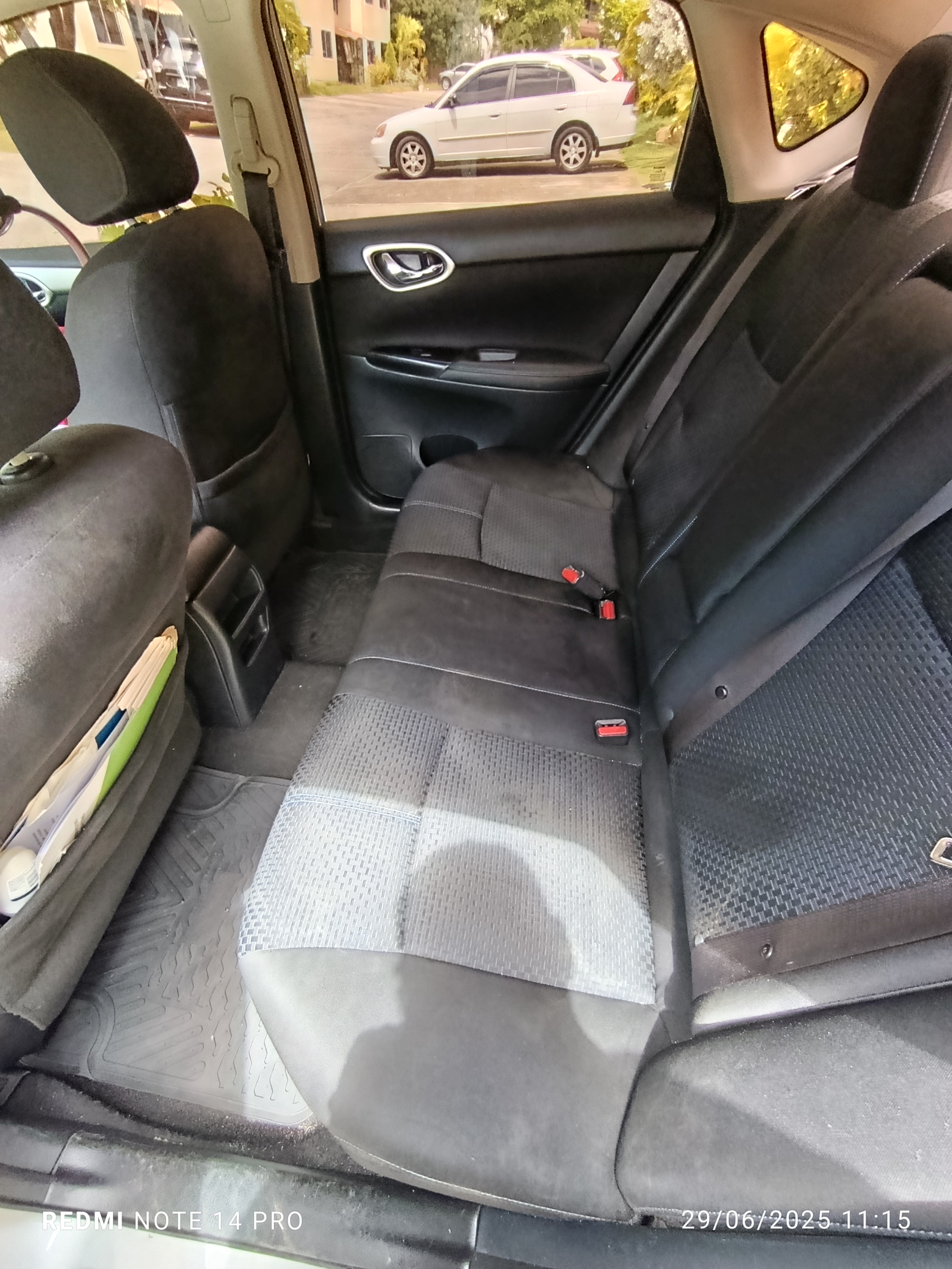 carros - Nissan Sentra 2015 Gris 6