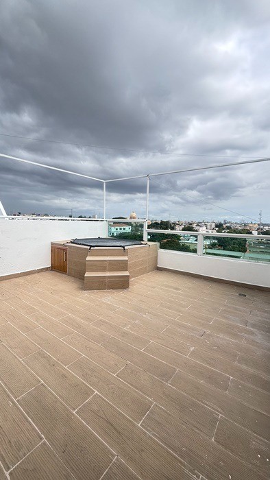 apartamentos - Gazcue. Vendo apartamento, tipo loft  5