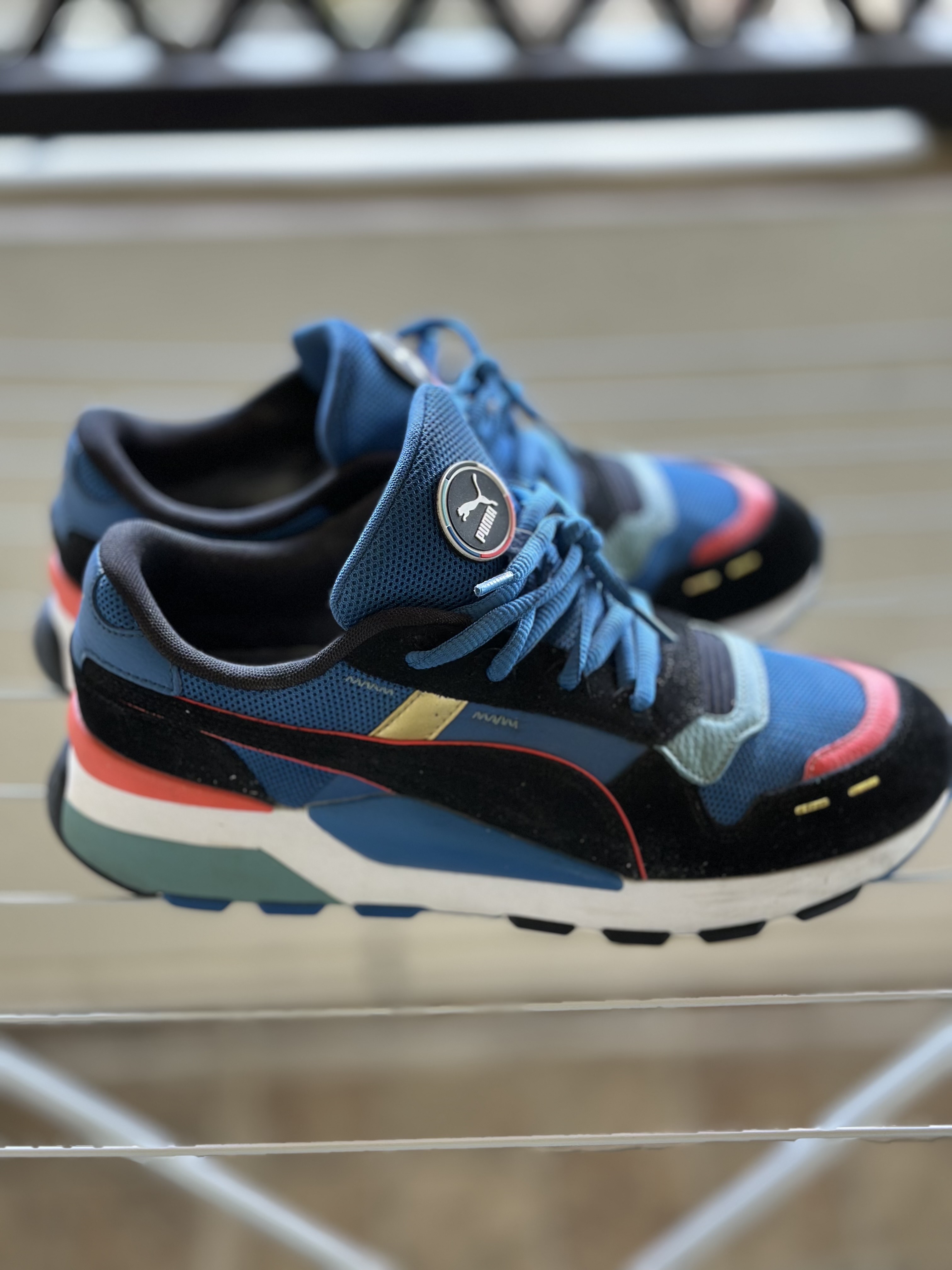 zapatos unisex - Zapatos Puma talla 11 usa