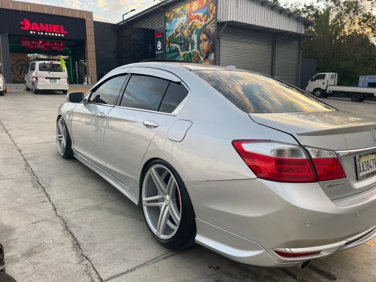 carros - Honda Accord EXL Turin  5
