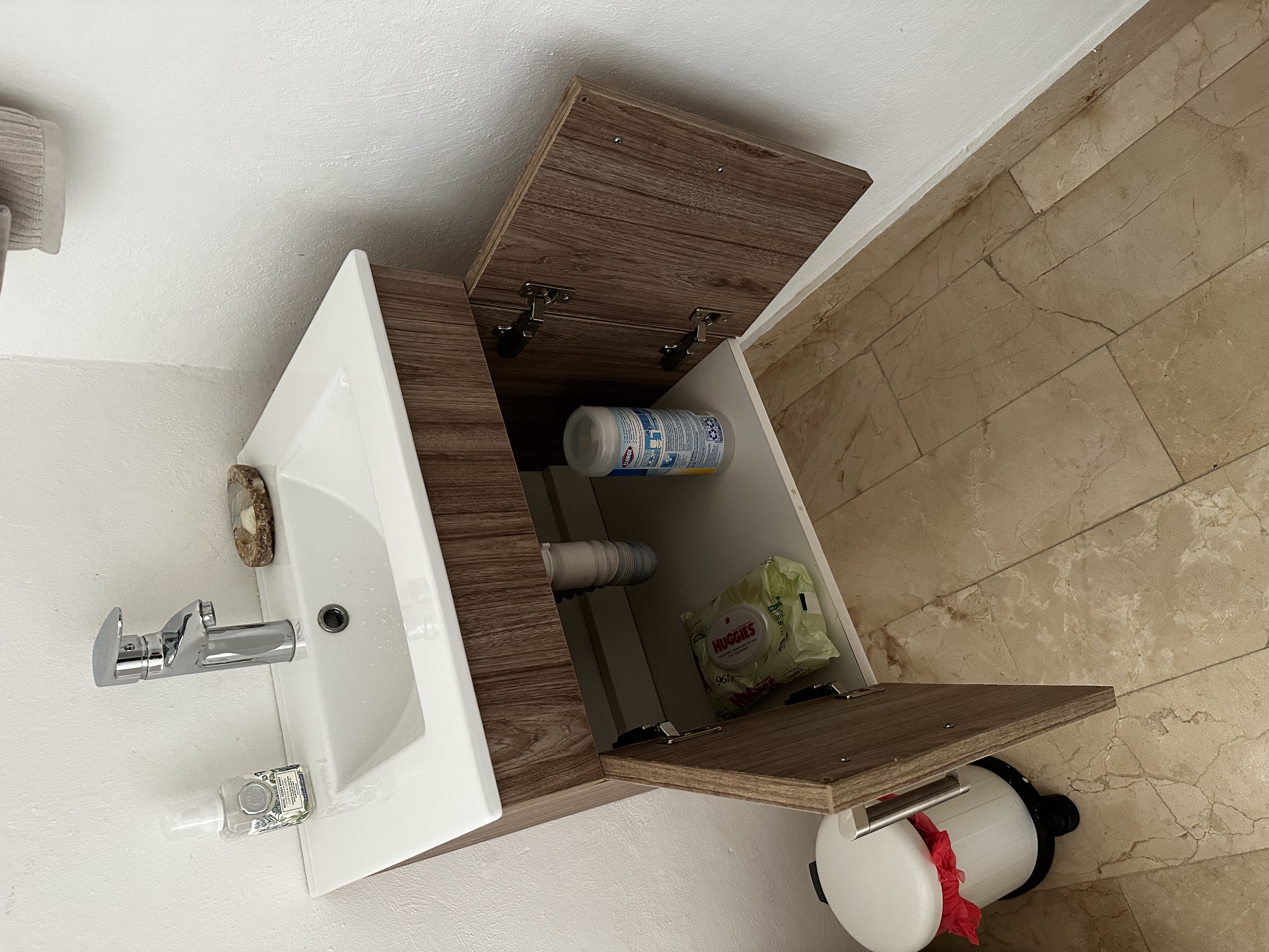 muebles y colchones - Mueble de baño con todo incluido! 