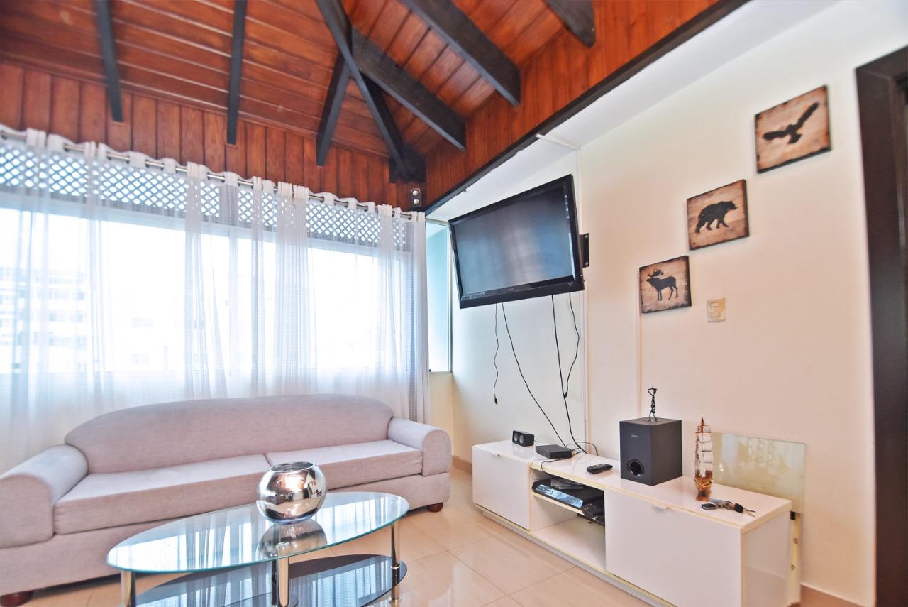 apartamentos - Venta, Apartamento de 3 Habitaciones, Renacimiento 2