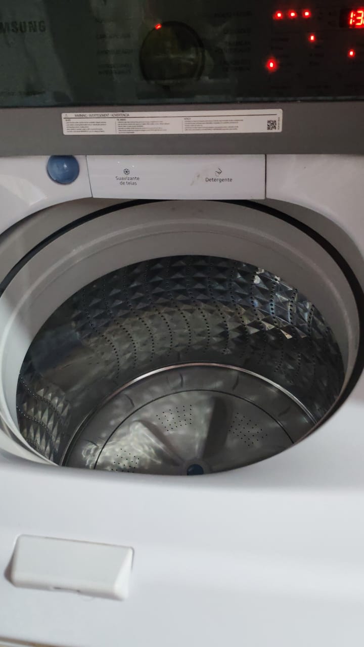 electrodomesticos - Lavadora automática samsung 20 kg 4