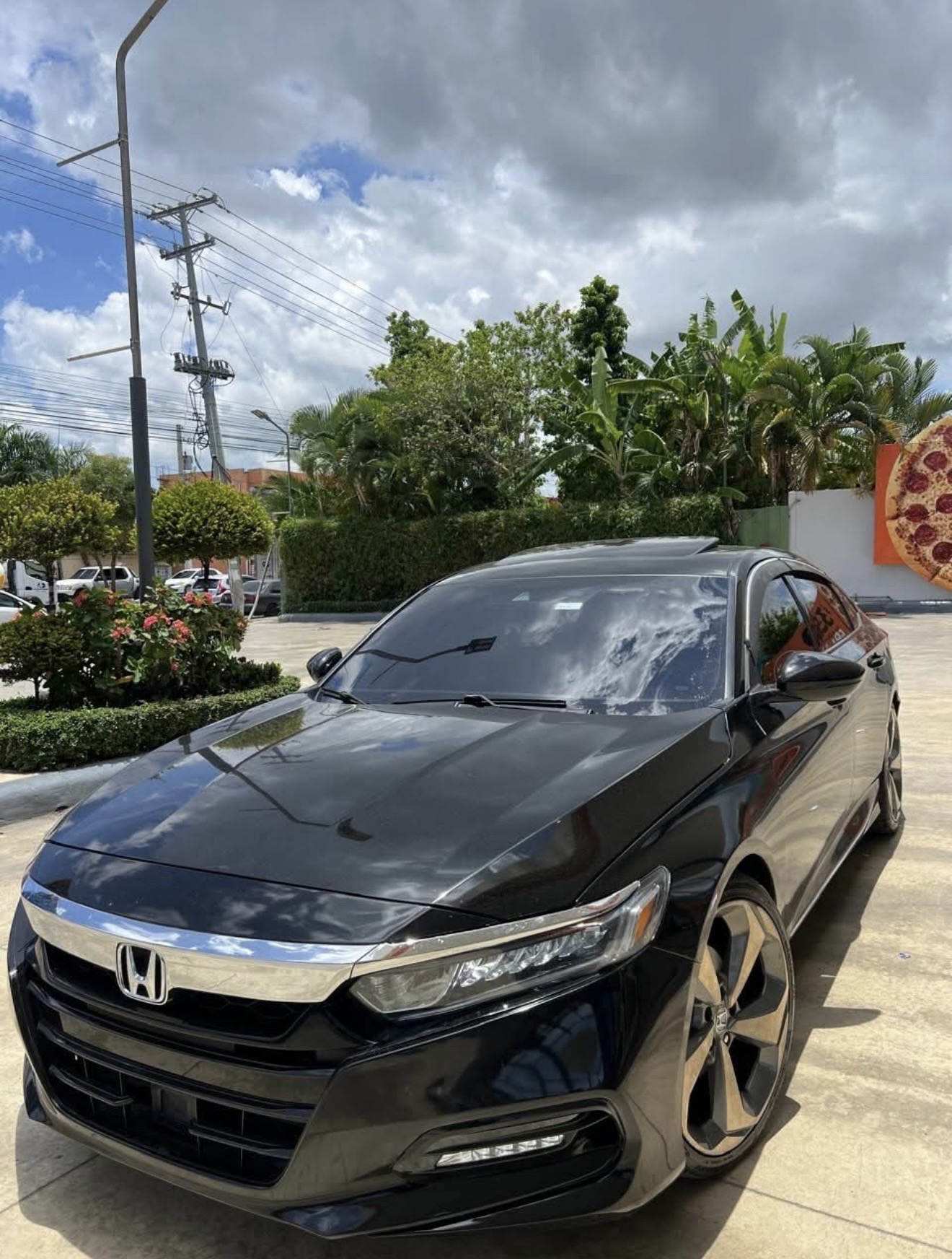 carros - Honda Accord