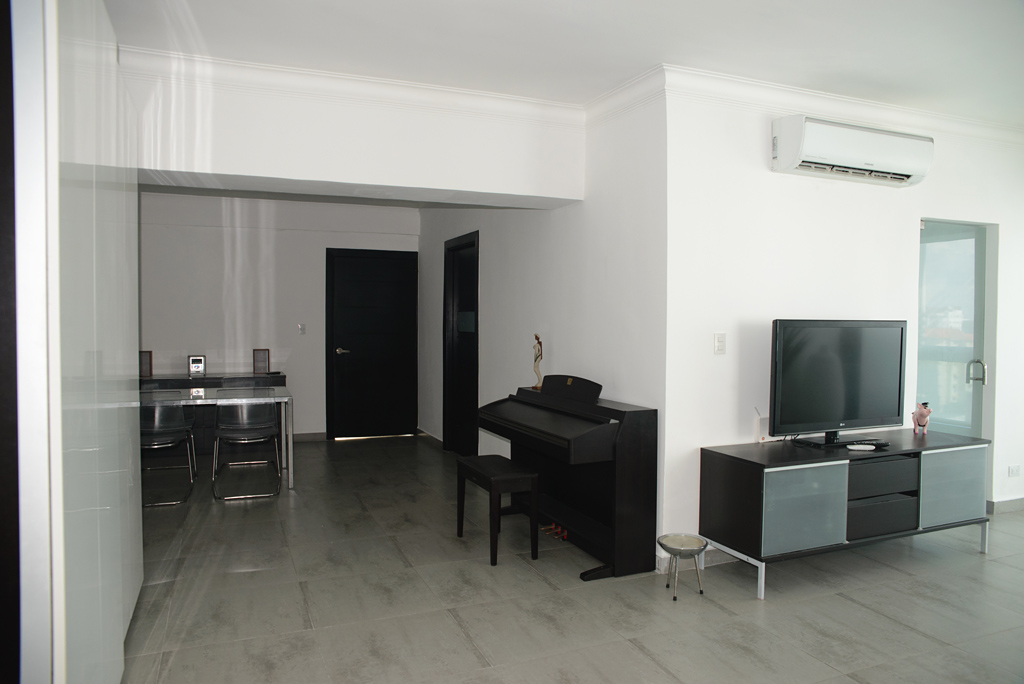 apartamentos - Apto de 3 habitaciones en Naco sin intermediarios 1