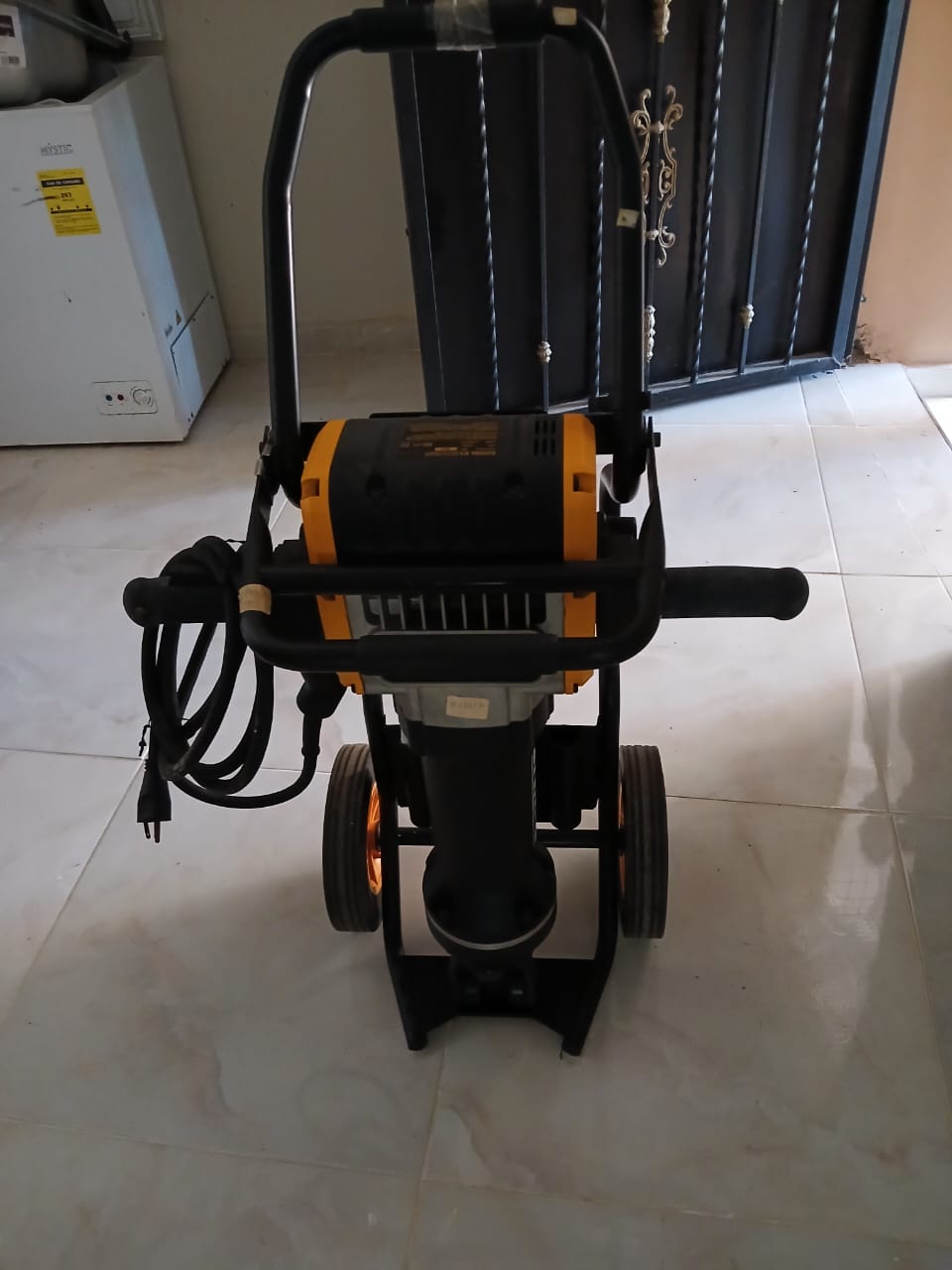 equipos profesionales - Taladro negociable 1