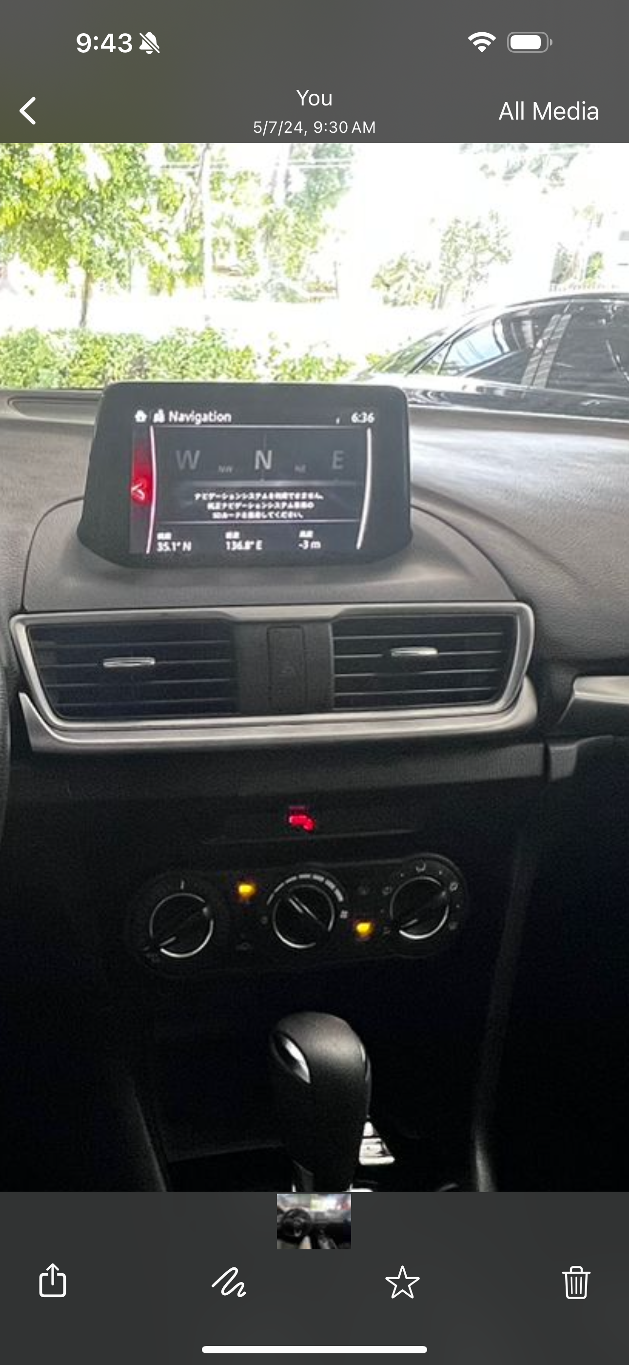 carros - Mazda 3 2018  0