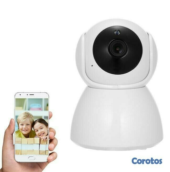 camaras y audio - Cámara wifi de interior 1080P modelo Q12. 1