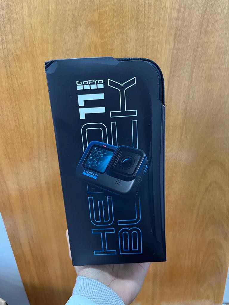 celulares y tabletas - GoPro Hero 11 Sellada