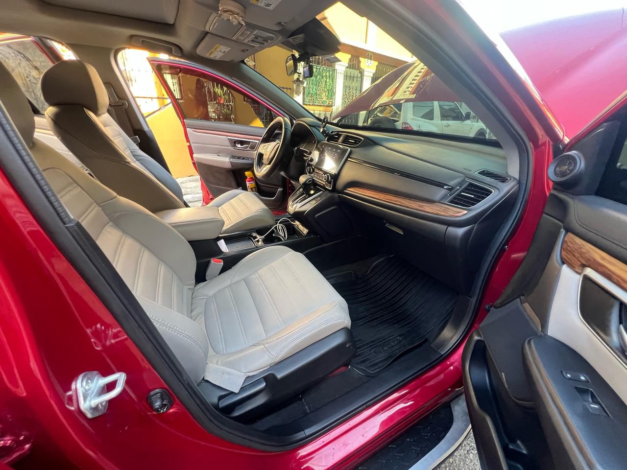 jeepetas y camionetas - Honda crv exl 2022 7