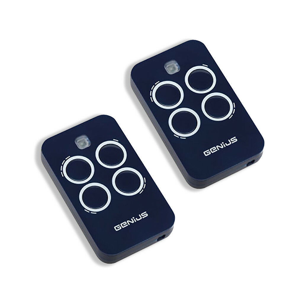 otros electronicos - Control GENIUS porton electrico