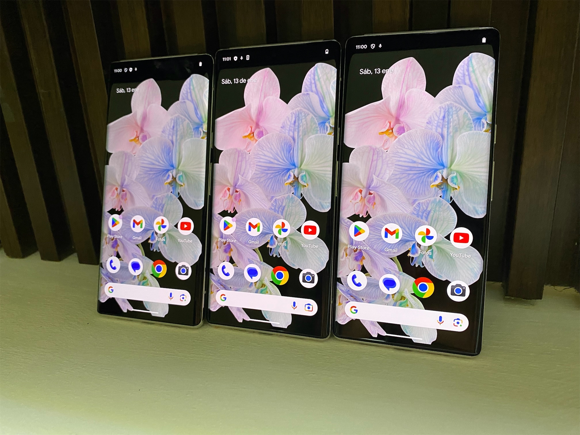 celulares y tabletas - pixel 6 pro 128GB 