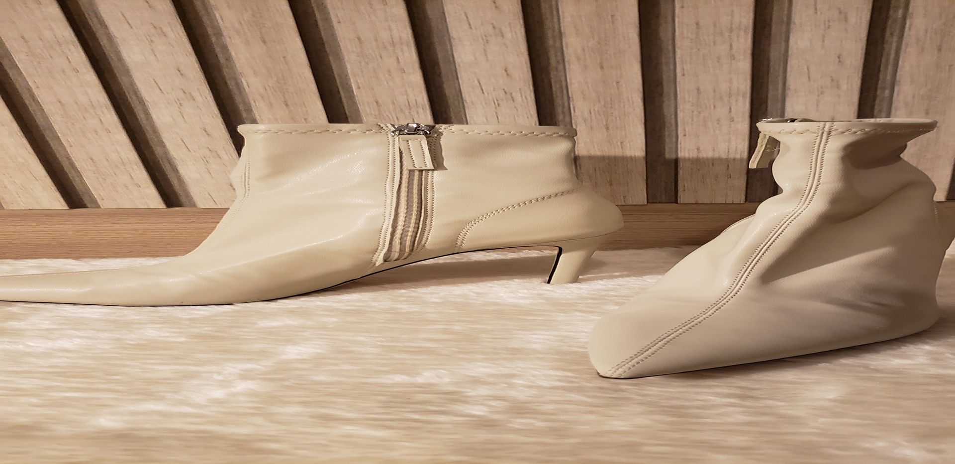 zapatos para mujer - Botas Zara 3