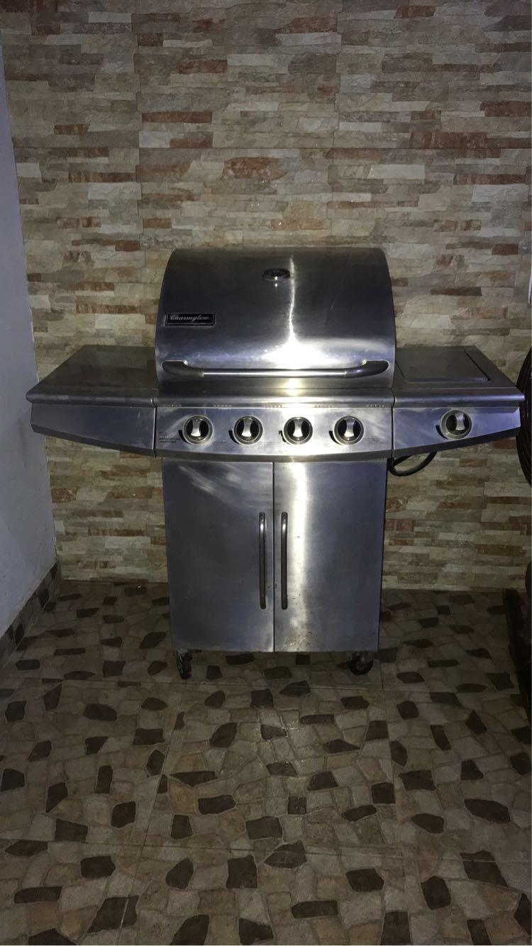 cocina - está en muy buenas condiciones 