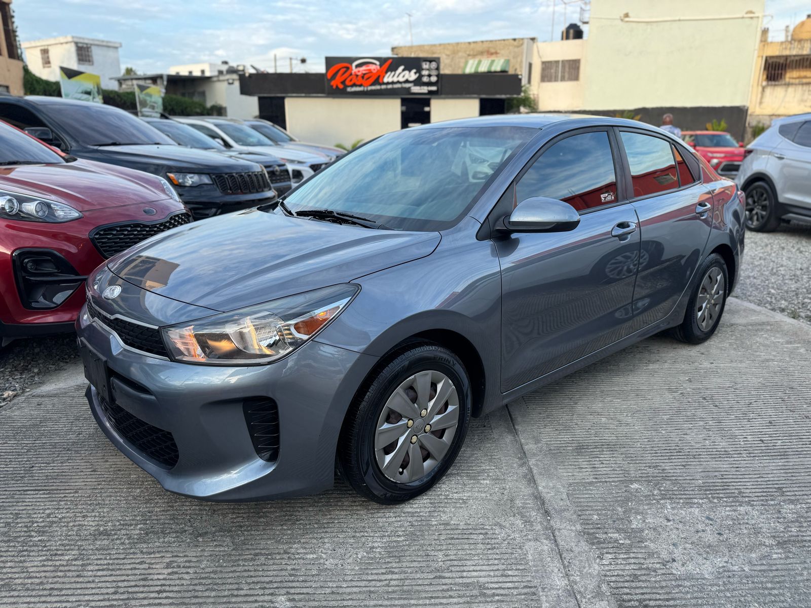 carros - Kia Rio S 2019 0