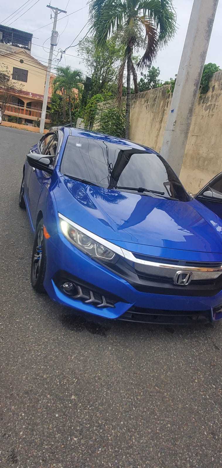 carros - Honda Civic LX 2016 1