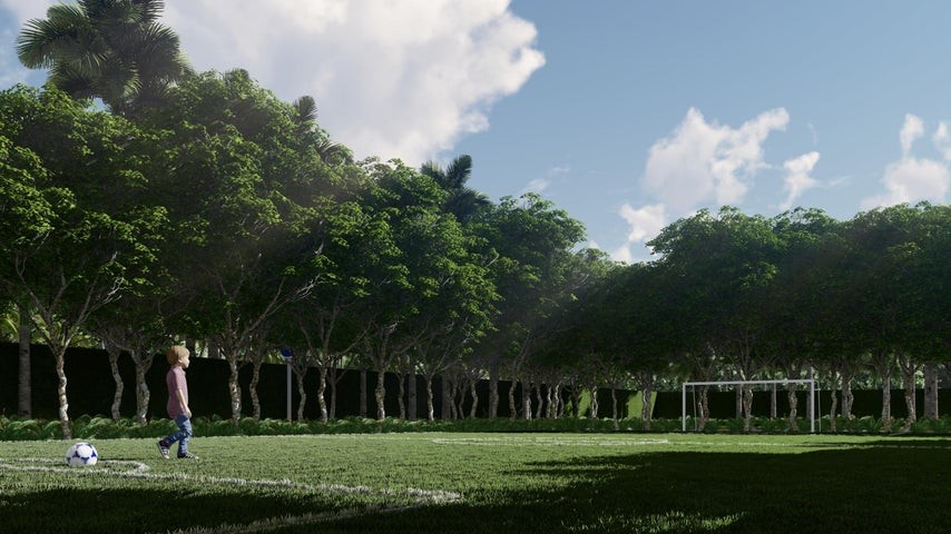 apartamentos - Proyecto en venta Punta Cana #22-89 dos dormitorios, 2 baños, piscina, jacuzzi.
 6