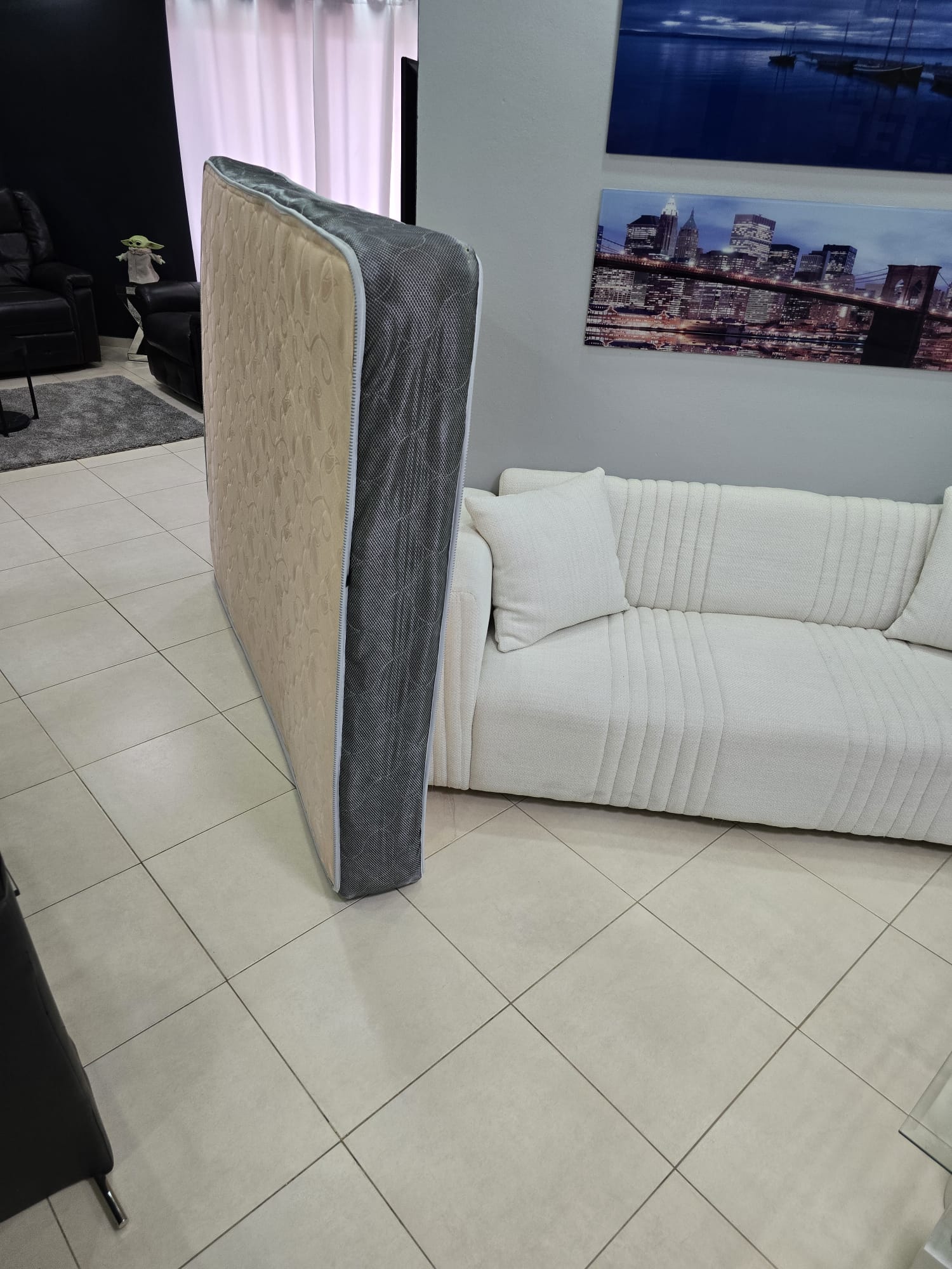 muebles y colchones - Colchon Queen 6