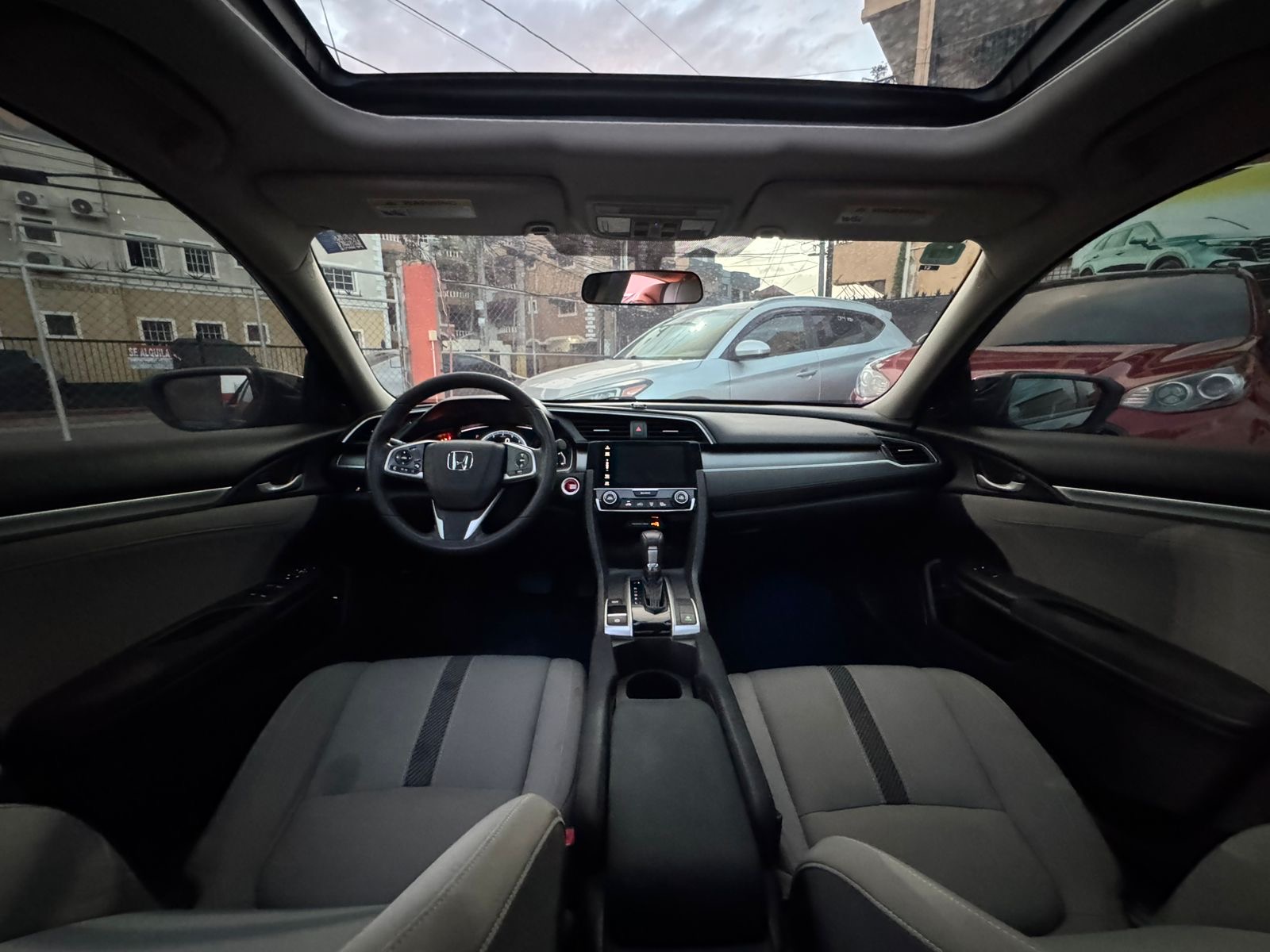 carros - Honda Civic EX 2018 7