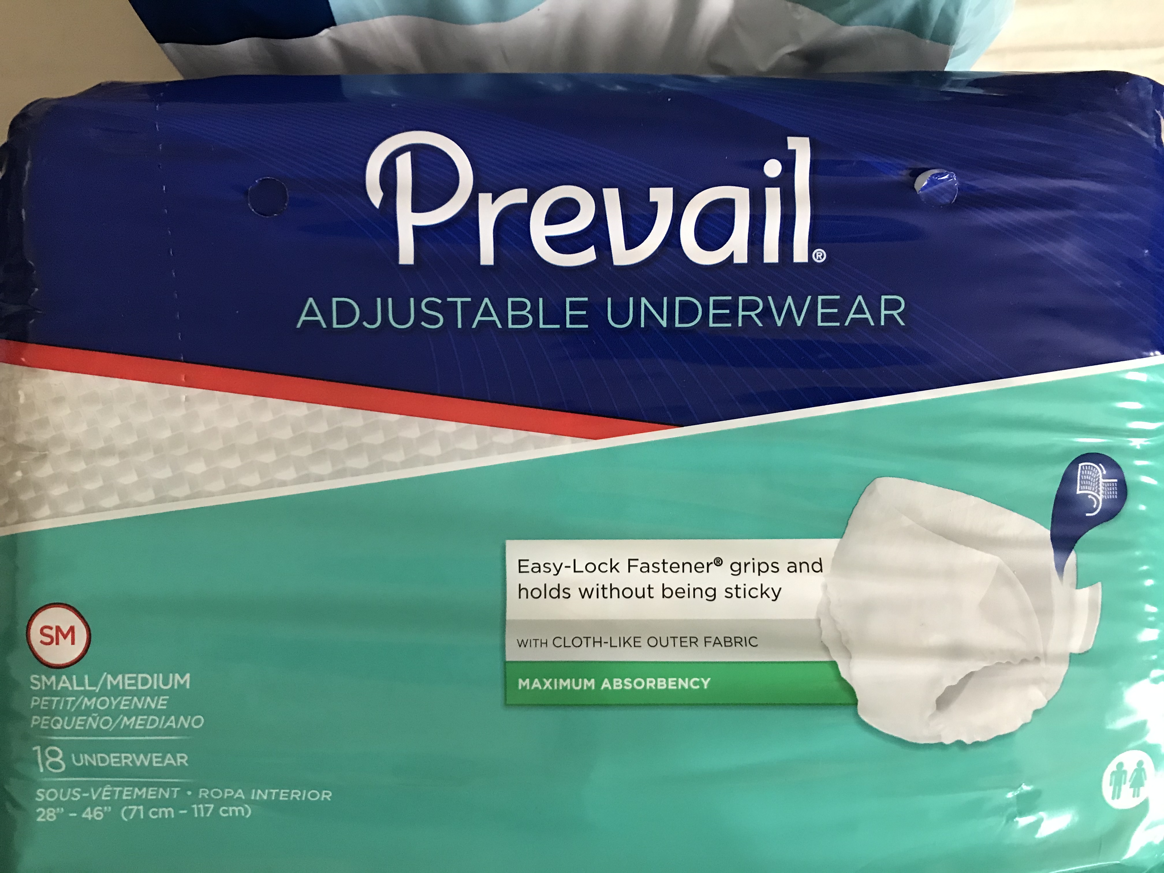 salud y belleza - Pampers, sabanitas y guantes de adultos 2