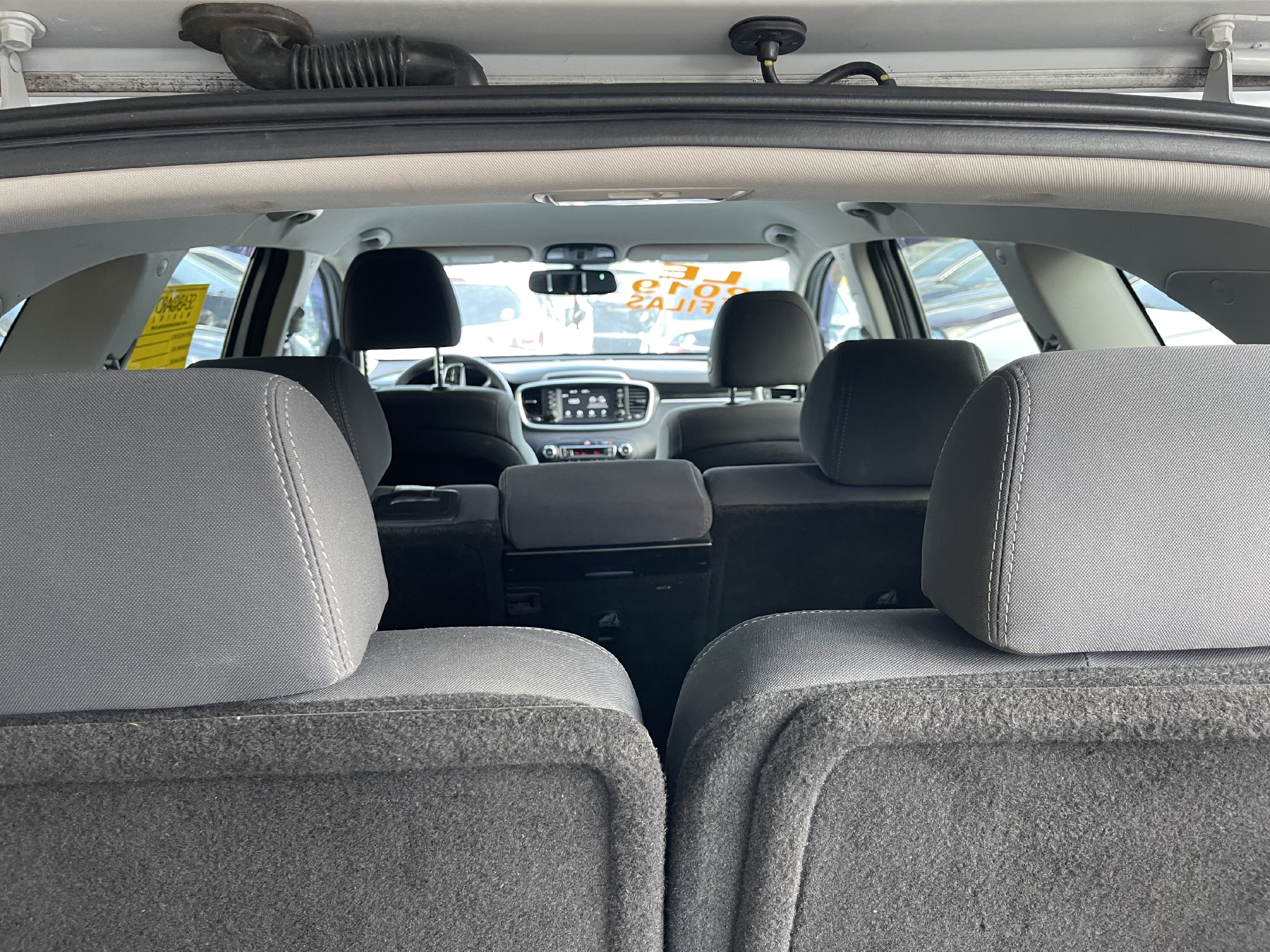jeepetas y camionetas - kia Sorento 2019 V6 de 3 filas nueva  4